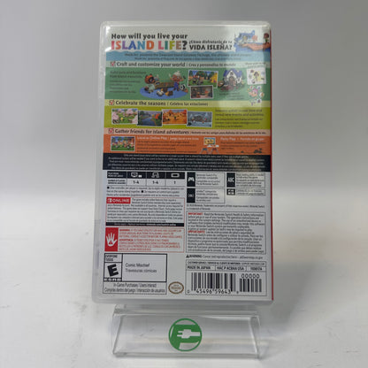 Animal Crossing: New Horizons (Nintendo Switch, 2020)