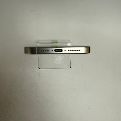 Factory Unlocked Apple iPhone 15 Pro Max 256GB Natural Titanium MU673LL/A