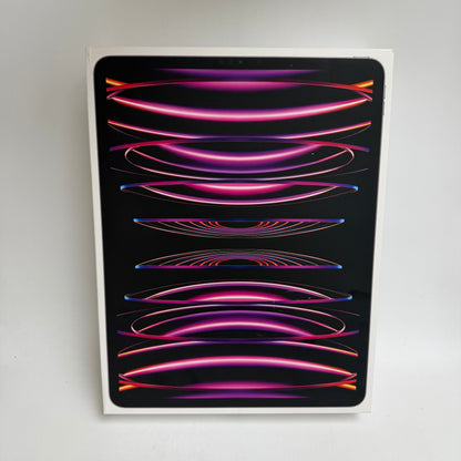 New WiFi Only Apple iPad Pro 12.9" 6th Gen 256GB Space Gray MNXR3LL/A