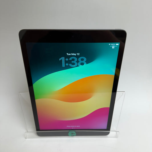 WiFi Only Apple iPad 9th Gen 256GB Space Gray MK2N3TY/A