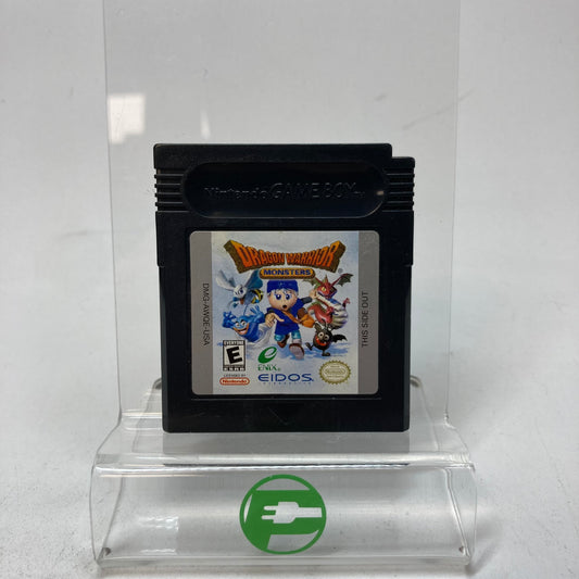Dragon Warrior Monsters (Nintendo GameBoy Color, 1998)