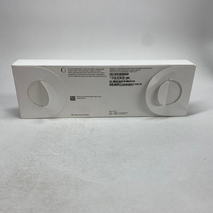 New Factory Unlocked Apple Watch SE 2nd Gen 44MM Midnight Aluminum MXG23LL/A