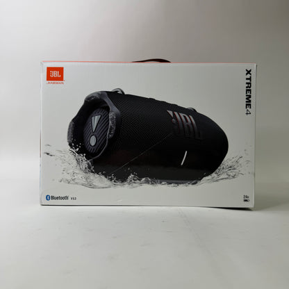 JBL Xtreme 4 Portable Bluetooth Party Speaker Black XTREME4G