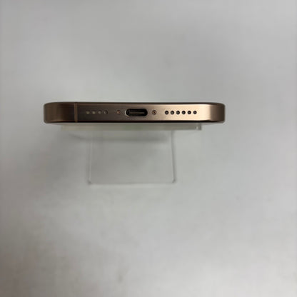 Factory Unlocked Apple iPhone 16 Pro Max 512GB Desert Titanium MYW93LL/A