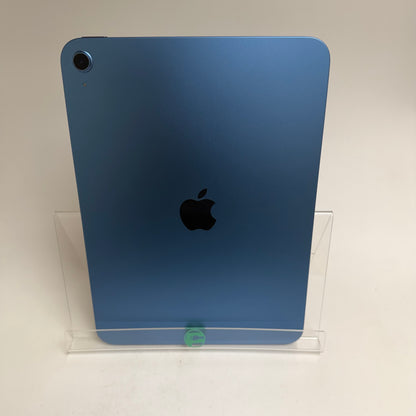 WiFi Only Apple iPad 11" (A16) 128GB Blue MD4A4LL/A