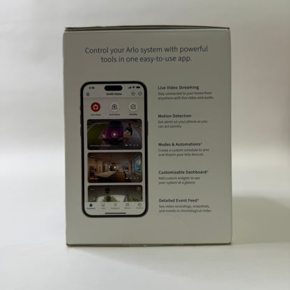 Arlo Go 2 LTE Wi-Fi 1080p HD Security Camera VML2030