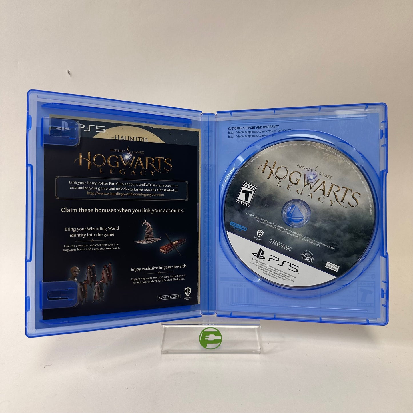 Hogwarts Legacy (Sony PlayStation 5 PS5, 2023)