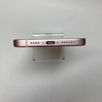 Factory Unlocked Apple iPhone 15 Plus 256GB Pink MTXY3LL/A