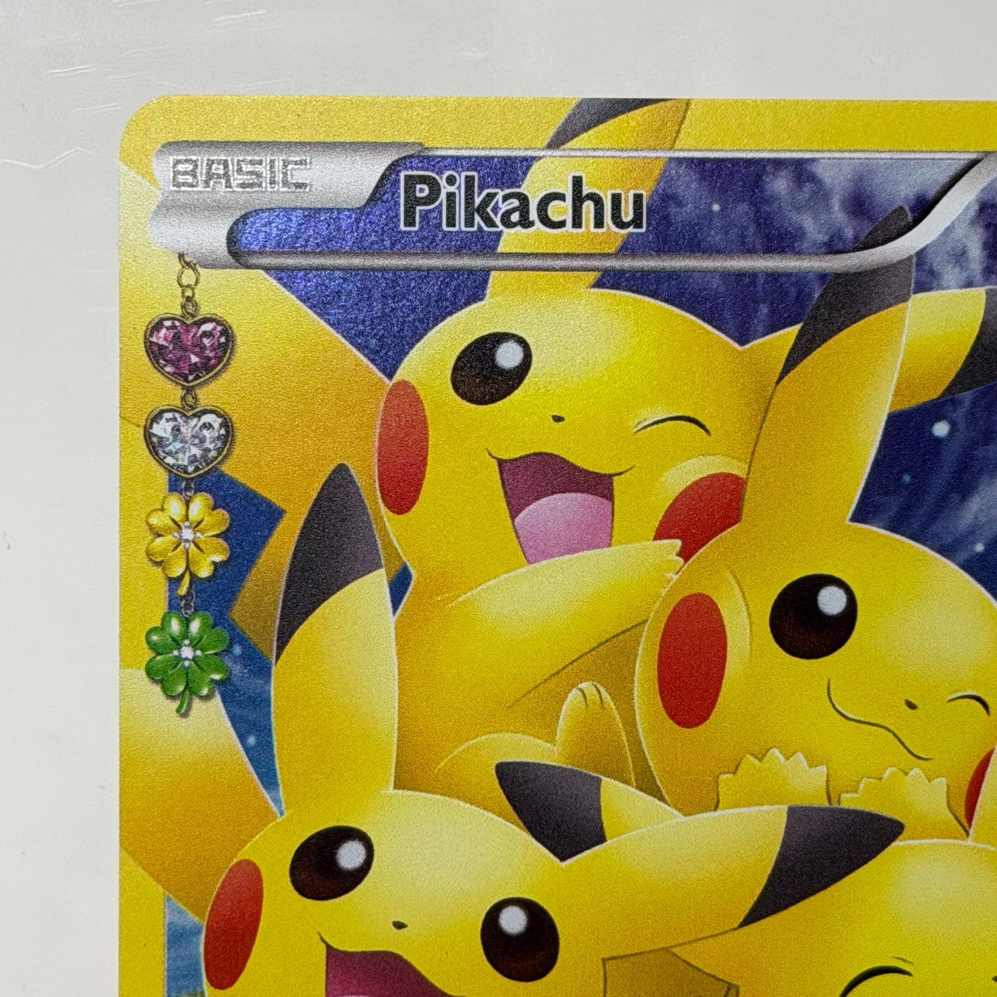 Pokémon TCG Generations Pikachu RC29/RC32 English