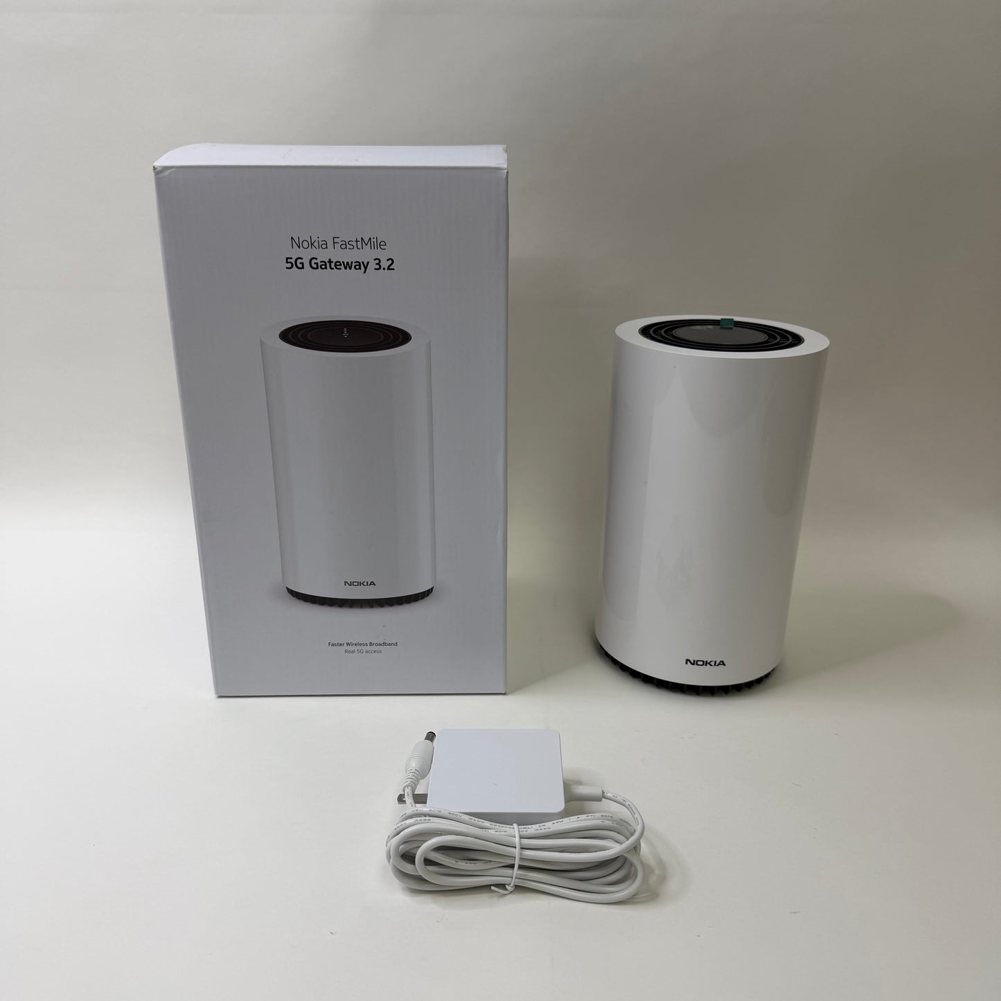 Nokia FastMile 5G 3TG01797ACAB Gateway 5G 3.2