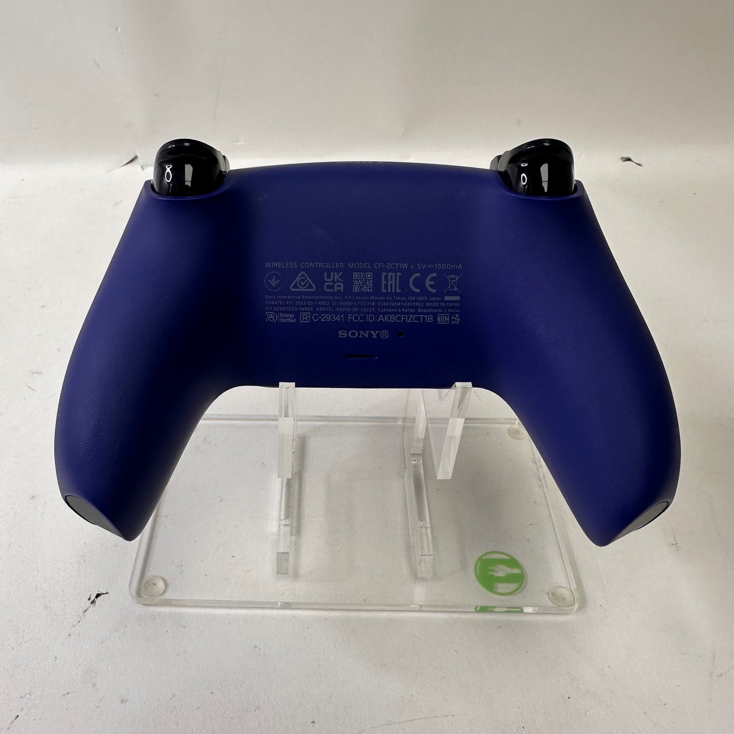 Sony PlayStation 5 PS5 Dualsense Wireless Controller Chroma Indigo CFI-ZCT1W