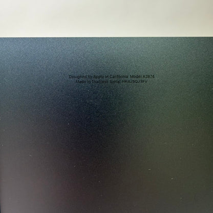 2023 Apple iMac 24" M3 4.0GHz 16GB RAM 512GB SSD Blue A2874