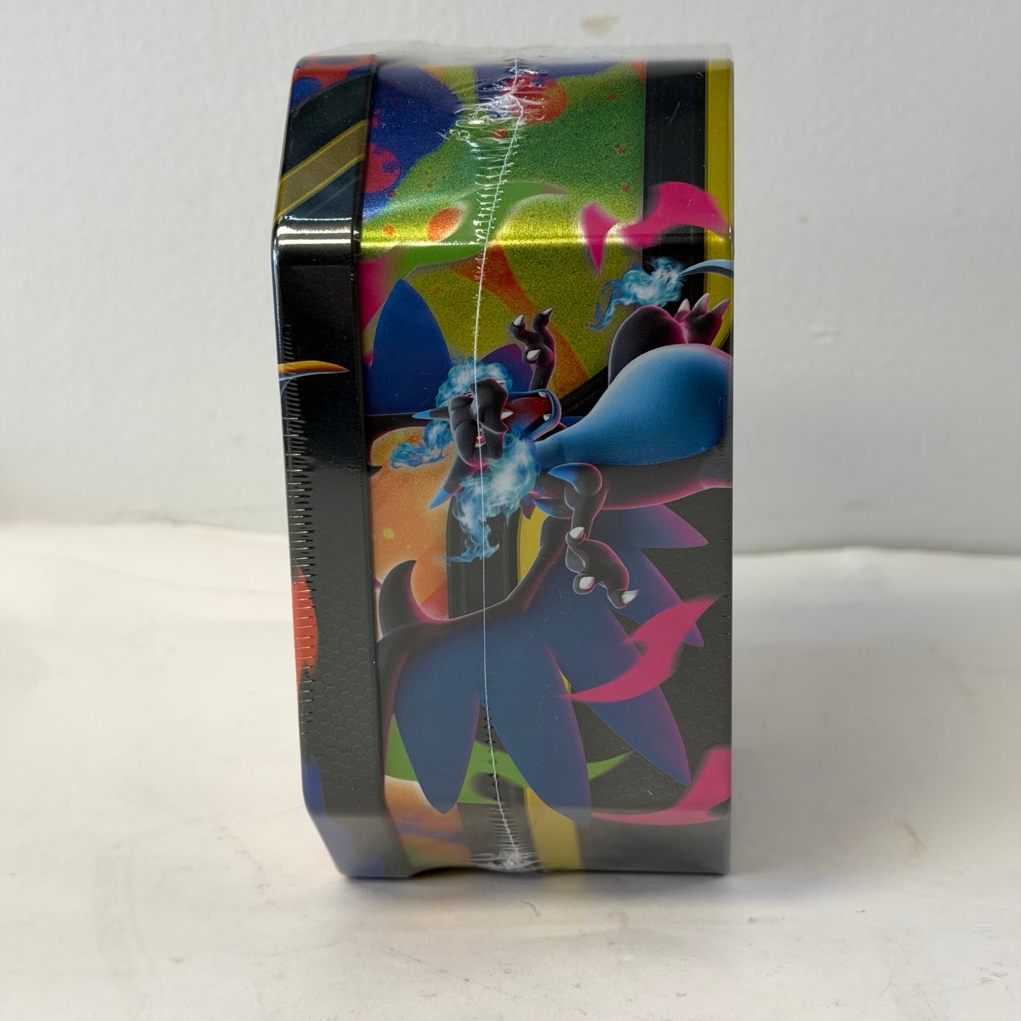 New Pokémon TCG Mega Charizard Y ex Tin