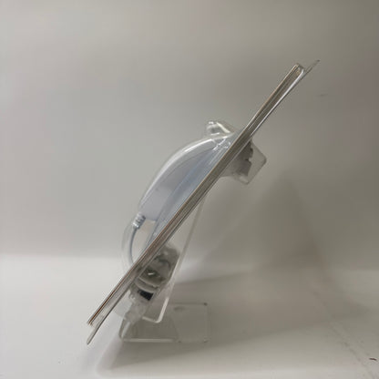 New Nintendo Wii Nunchuk Controller RVL-A-FW-USZ-1 White