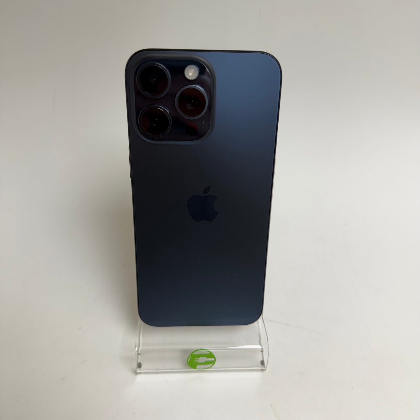 Factory Unlocked Apple iPhone 15 Pro Max 512GB Blue Titanium MU6E3LL/A