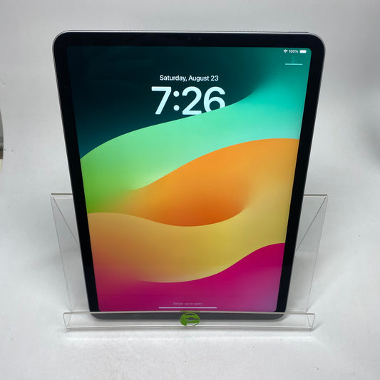 WiFi Only Apple iPad Pro 11" 4th Gen 128GB Space Gray MNXD3LL/A