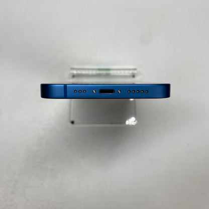 Factory Unlocked Apple iPhone 13 128GB Blue MLAE3LL/A