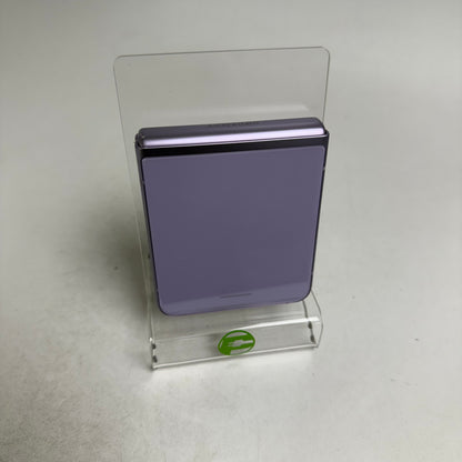 Broken Unlocked Samsung Galaxy Z Flip3 8GB RAM 128GB SM-F711U Bad LCD Bad Digi