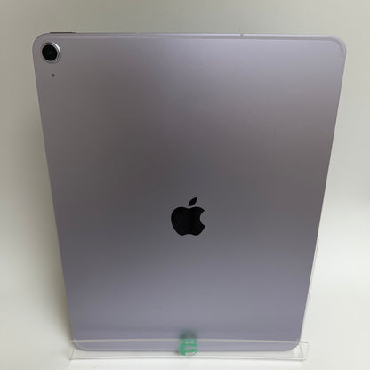 Factory Unlocked Apple iPad Air 13" M3 128GB Purple MCJ44LL/A