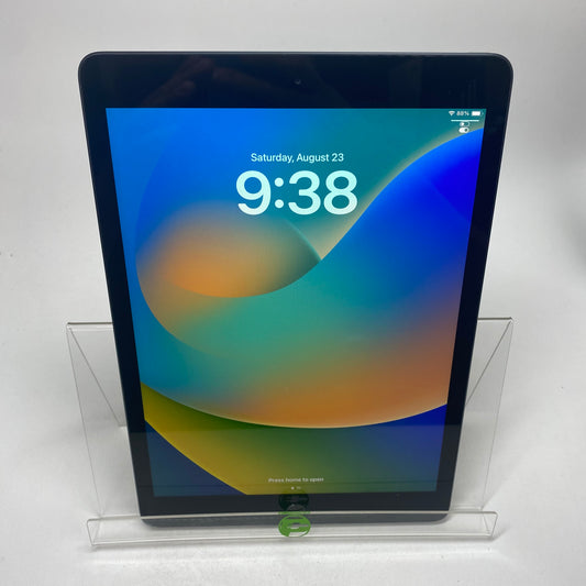 WiFi Only Apple iPad 7th Gen 32GB Space Gray MW742LL/A