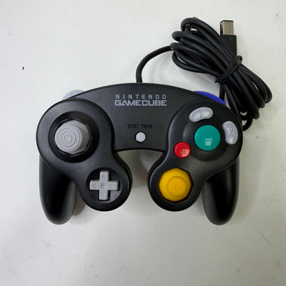 Nintendo GameCube Video Game Console DOL-001 Black