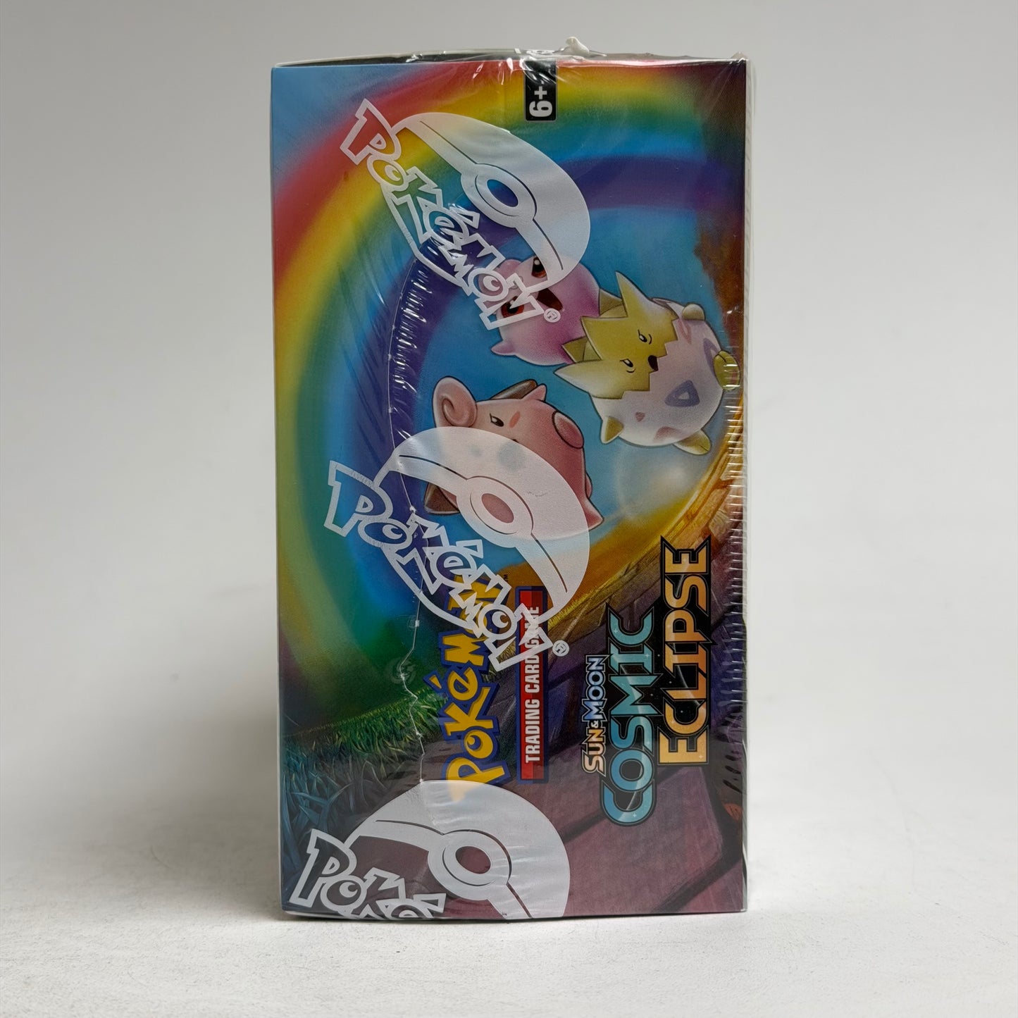 New Pokémon TCG Pokémon TCG Sun & Moon Cosmic Eclipse Booster Box
