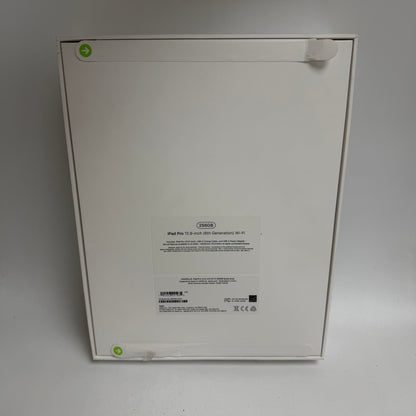 New WiFi Only Apple iPad Pro 12.9" 6th Gen 256GB Space Gray MNXR3LL/A