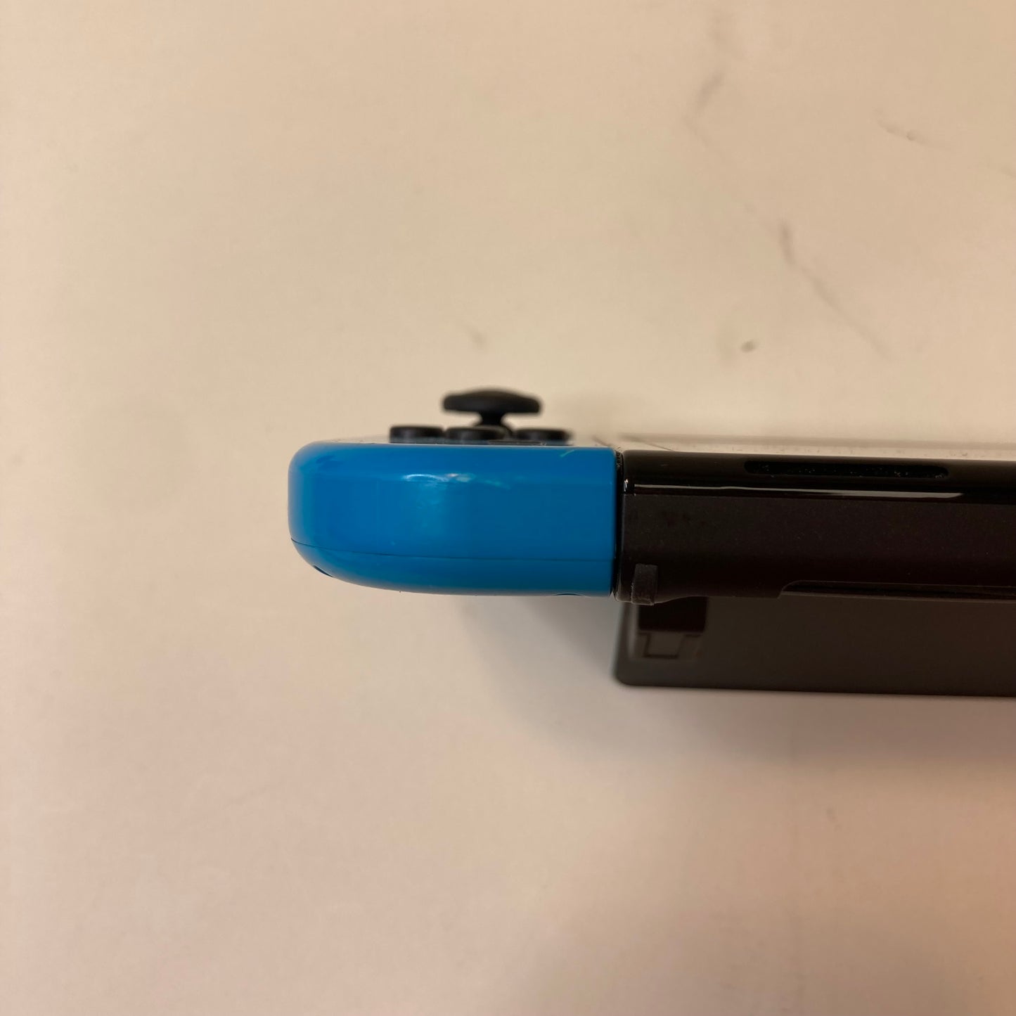 Nintendo Switch OLED Video Game Console HEG-001 Neon Red/Blue
