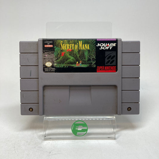 Secret of Mana (Super Nintendo SNES, 1993)