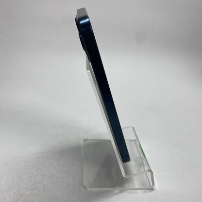 Factory Unlocked Apple iPhone 15 Pro 128GB Blue Titanium MTQQ3LL/A