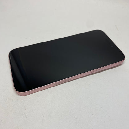 Factory Unlocked Apple iPhone 15 Plus 256GB Pink MTXY3LL/A