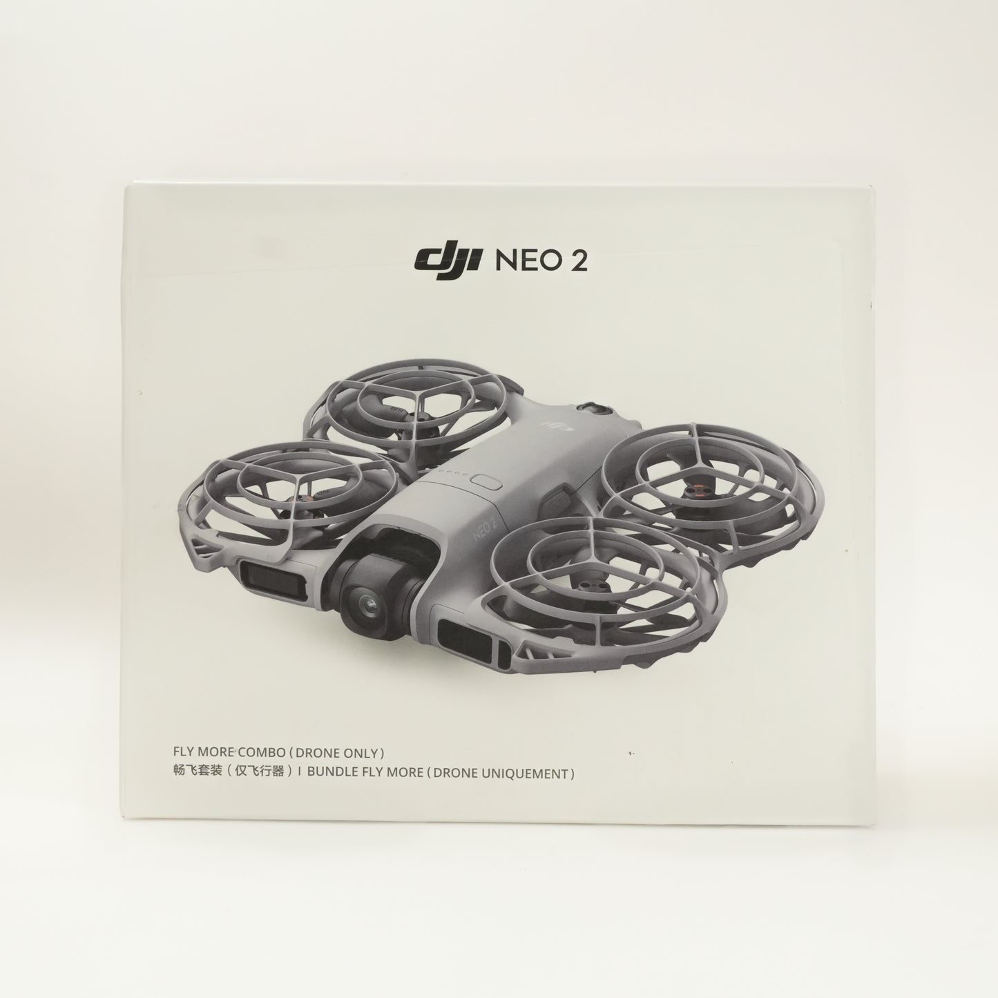 New DJI Neo 2 Fly More Combo Drone Only