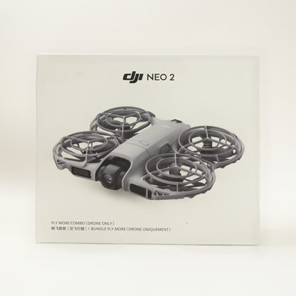 New DJI Neo 2 Fly More Combo Drone Only