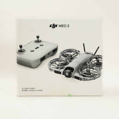 New DJI Neo 2 Fly More Combo RC-N3