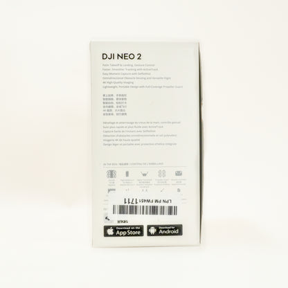 New DJI Neo 2 Fly More Combo RC-N3