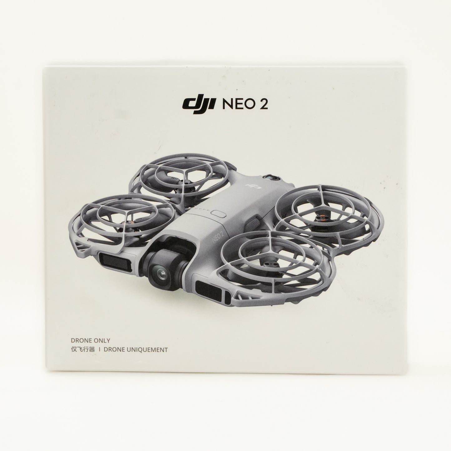 New DJI Neo 2 Drone Only