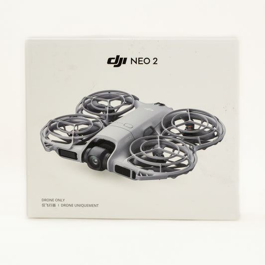 New DJI Neo 2 Drone Only