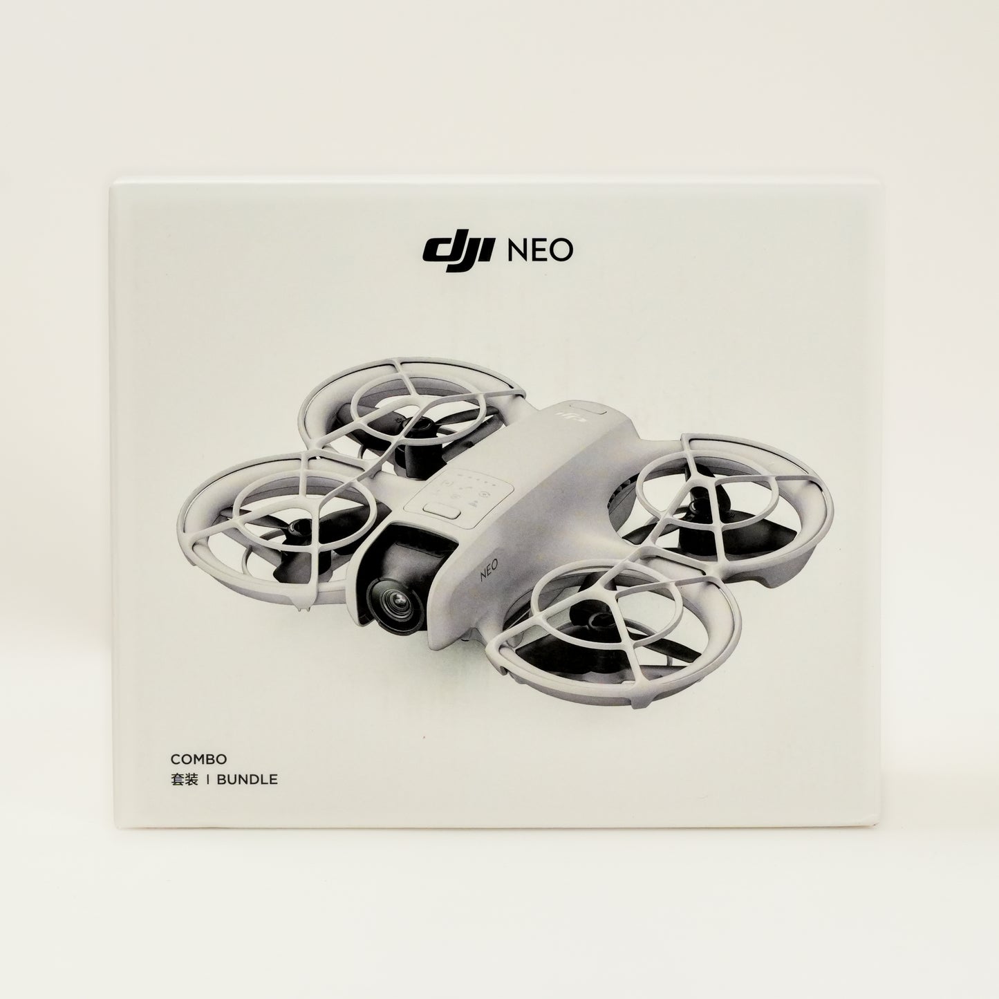 New DJI Neo Three Battery Combo
