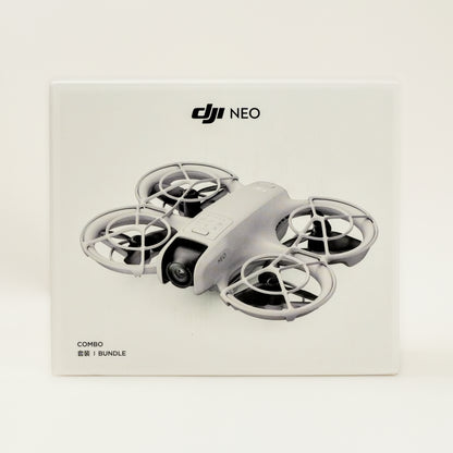 New DJI Neo Three Battery Combo