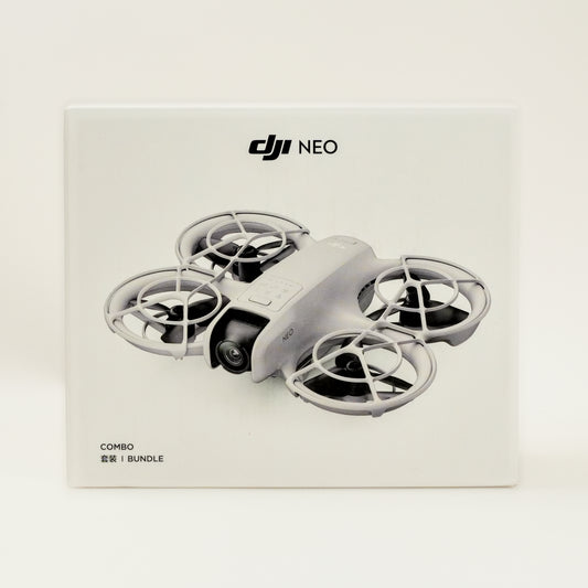 New DJI Neo Three Battery Combo