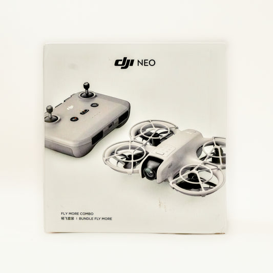 New DJI Neo Fly More Combo RC-N3