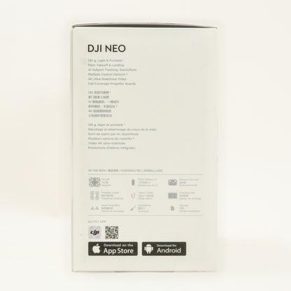 New DJI Neo Fly More Combo RC-N3