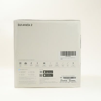New DJI Avata 2 Fly Smart Combo (3 Batteries, Goggles N3)