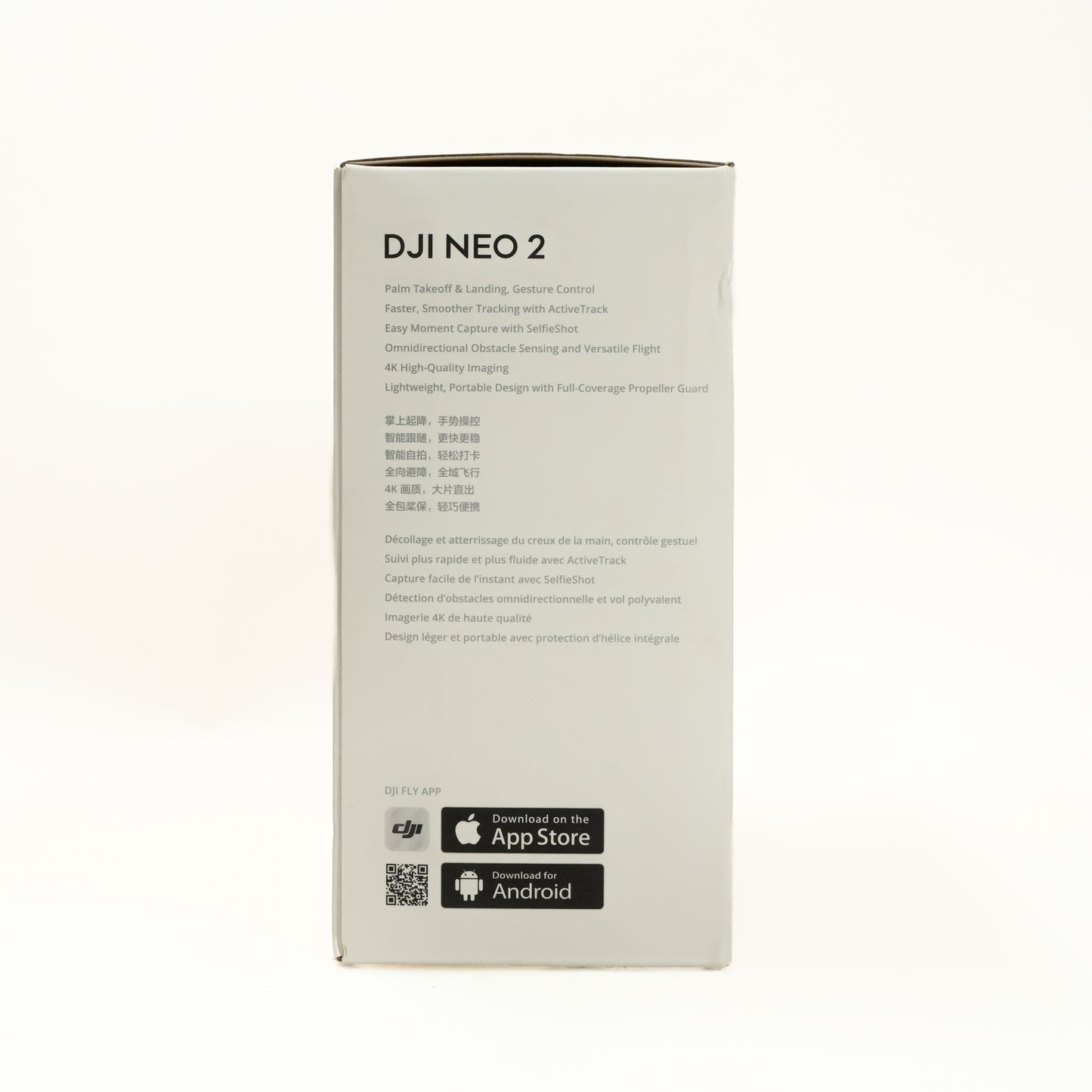 New DJI Neo 2 Fly More Combo Drone Only