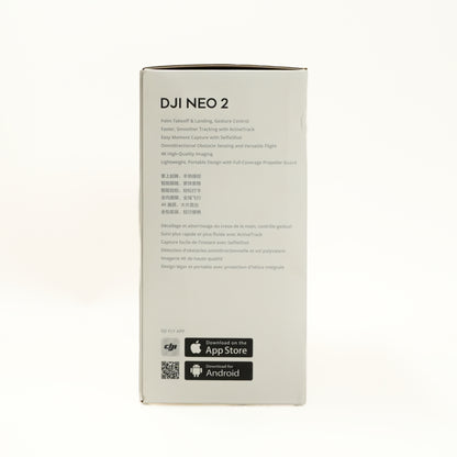 New DJI Neo 2 Fly More Combo Drone Only