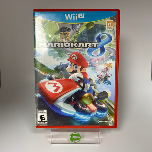 Mario Kart 8 (Nintendo Wii U, 2014)