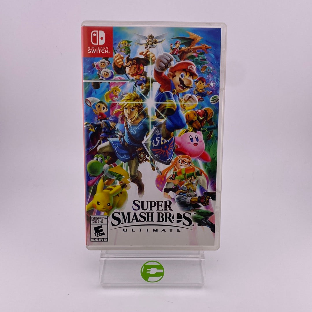 Super Smash Bros. Ultimate (Nintendo Switch, 2018)