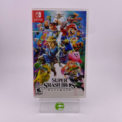 Super Smash Bros. Ultimate (Nintendo Switch, 2018)
