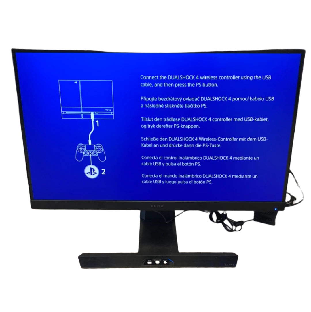 ViewSonic Elite XG270QG 27" 1440p 1ms 165Hz GSYNC Gaming Monitor