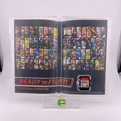 Super Smash Bros. Ultimate (Nintendo Switch, 2018)